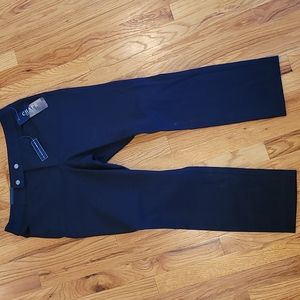 Women's chaps 12 petite short length pants NWT